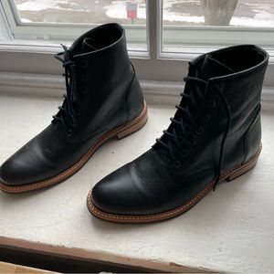 Nisolo All-Weather Amalia boot